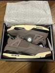 New Nike Air Jordan 4 Retro A Ma Maniere Violet Ore