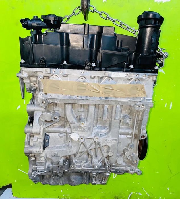 Motor Mini 1.6 - 2010 / 2018 - N47C16A - MT155