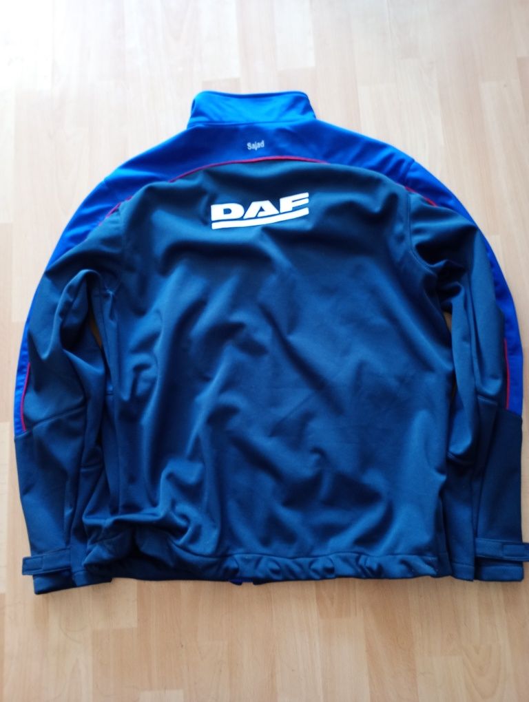 Kurtka DAF Softshell rozmiar L (nowa)