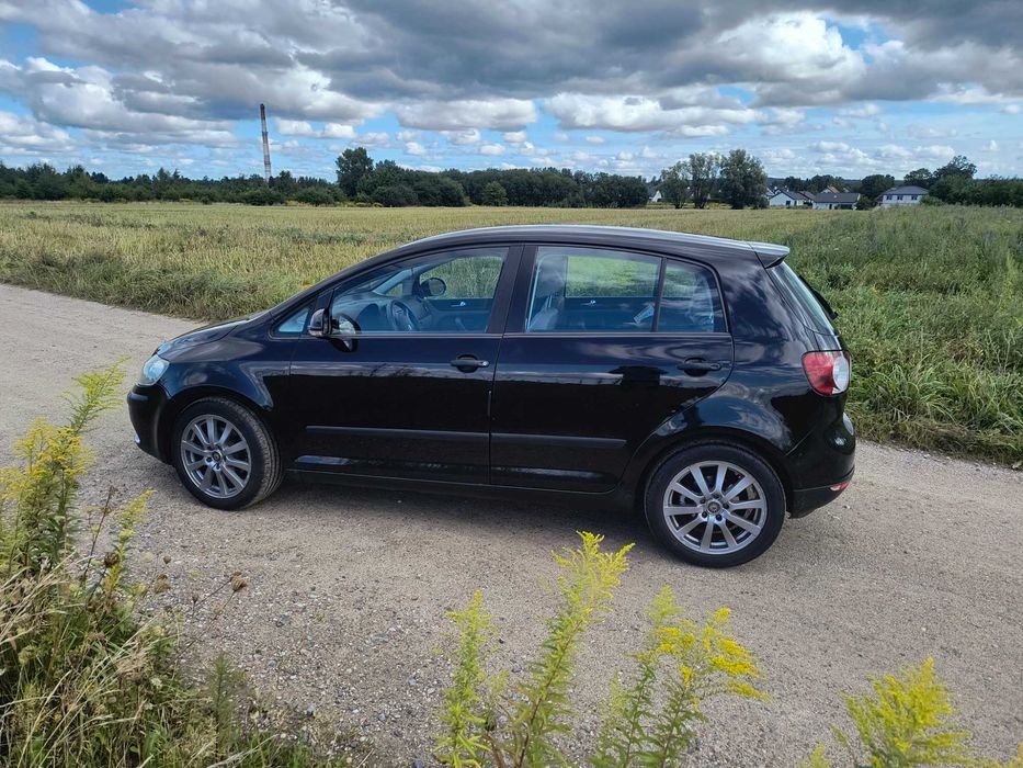 VW Golf Plus 1.9 TDI