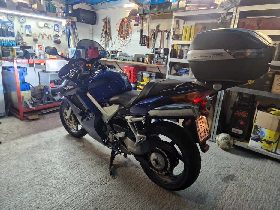 Honda Vfr800 Vtec ABS
