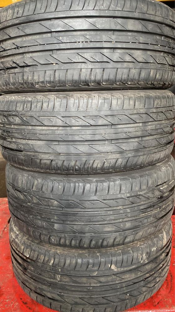 Opony letnie lato 22545R17 Bridgeston 225/45R17 Serwis Opon Wroclaw