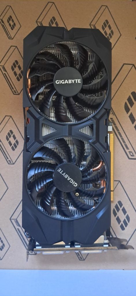 Gigabyte GTX 960 Windforce OC 4GB