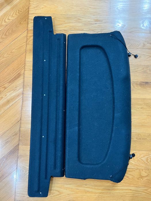 chapeleira / tampo da mala para ford c-max II de 2010 a 2019