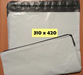 Foliopaki wysyłkowe rozmiar a3 31x42 cm / 310x420 mm - 50 sztuk
