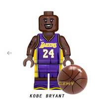 Nowa figurka LEGO NBA Kobe Bryant