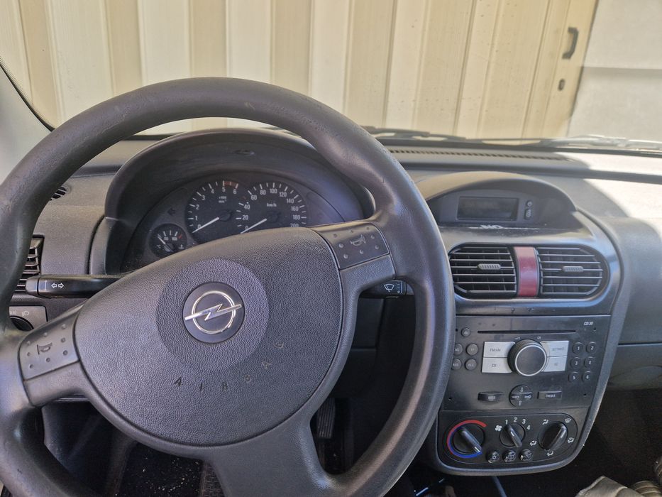 Opel Corsa-C Van