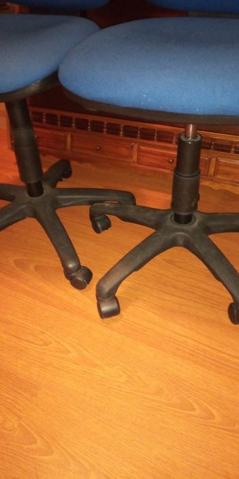 Cadeiras de escritório