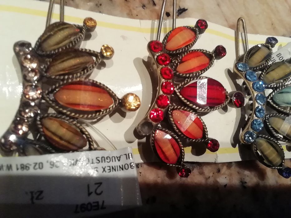 Spinka  do  włosów