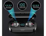 Headphones Auscultadores Auriculares Fones Bluetooth 5.0