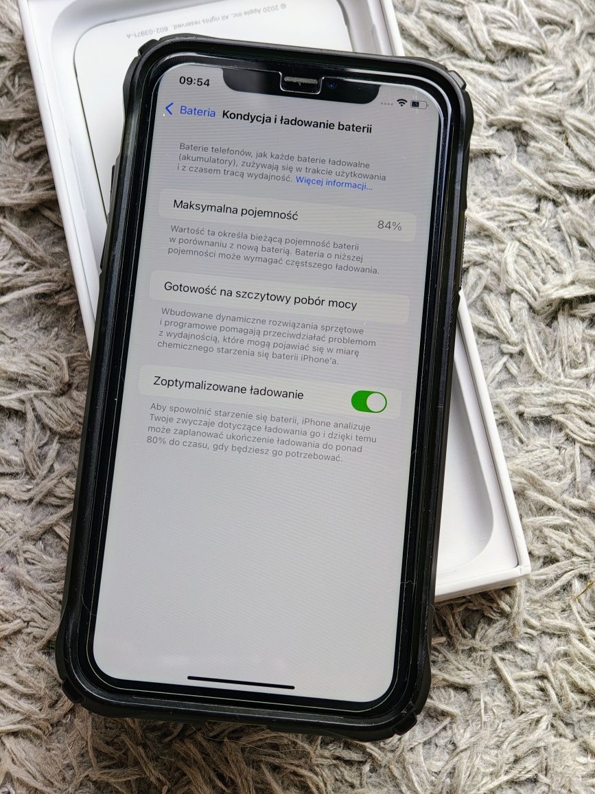 Iphon 11 64gb jak nowy