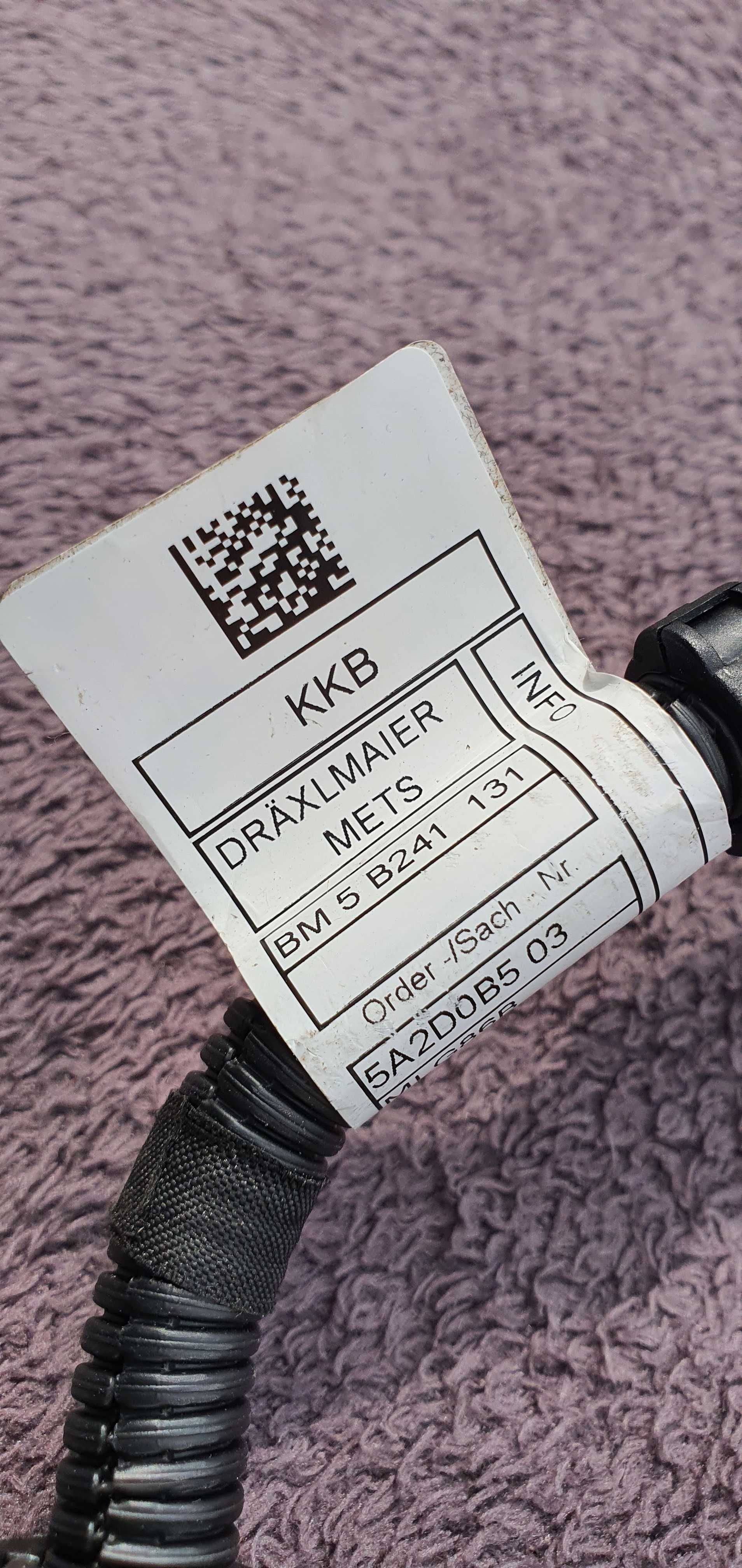 Listwa Wtryskowa Wtryski BMW G22 G60 G70 U11 G07 G18 LCI F66 X1  NOWA
