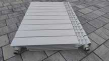 Grzejnik aluminiowy