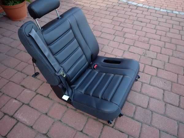 HUMMER H2 - Fotel Siedzenie 3 rząd - jak nowy