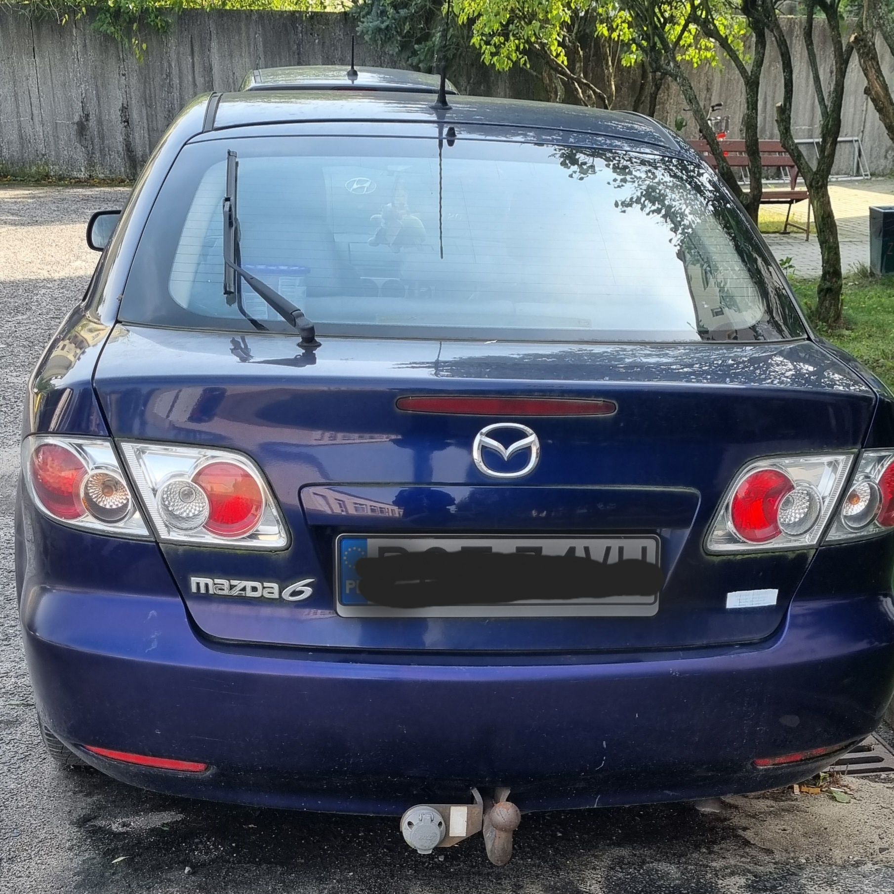Sprzedam Mazda 6