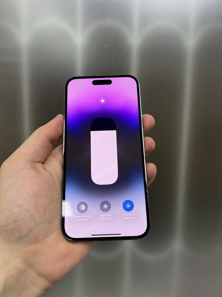 iPhone 14 Pro Max 128gb Deep Purple Unlock з Гарантією!