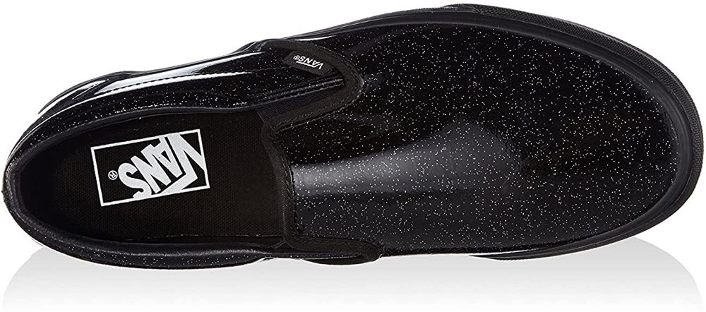 Vans Slip-On (Tumble Patern) Black