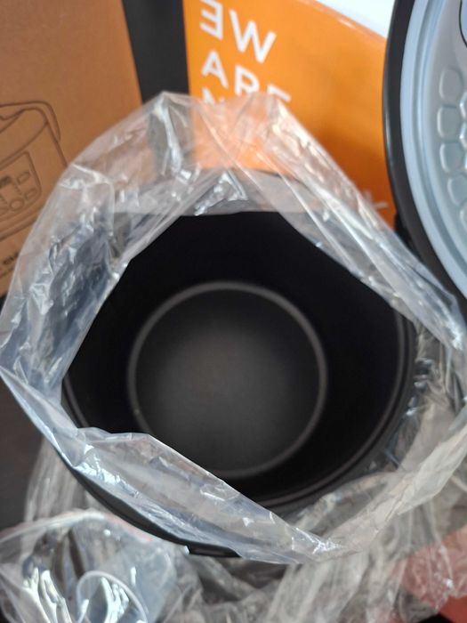 Robô de Cozinha NEWLUX Smart Chef V50 Preto