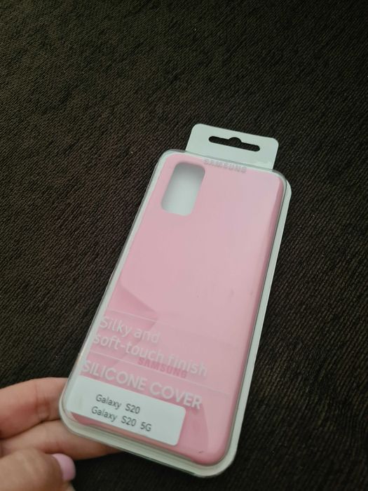 Capa Samsung Galaxy S20