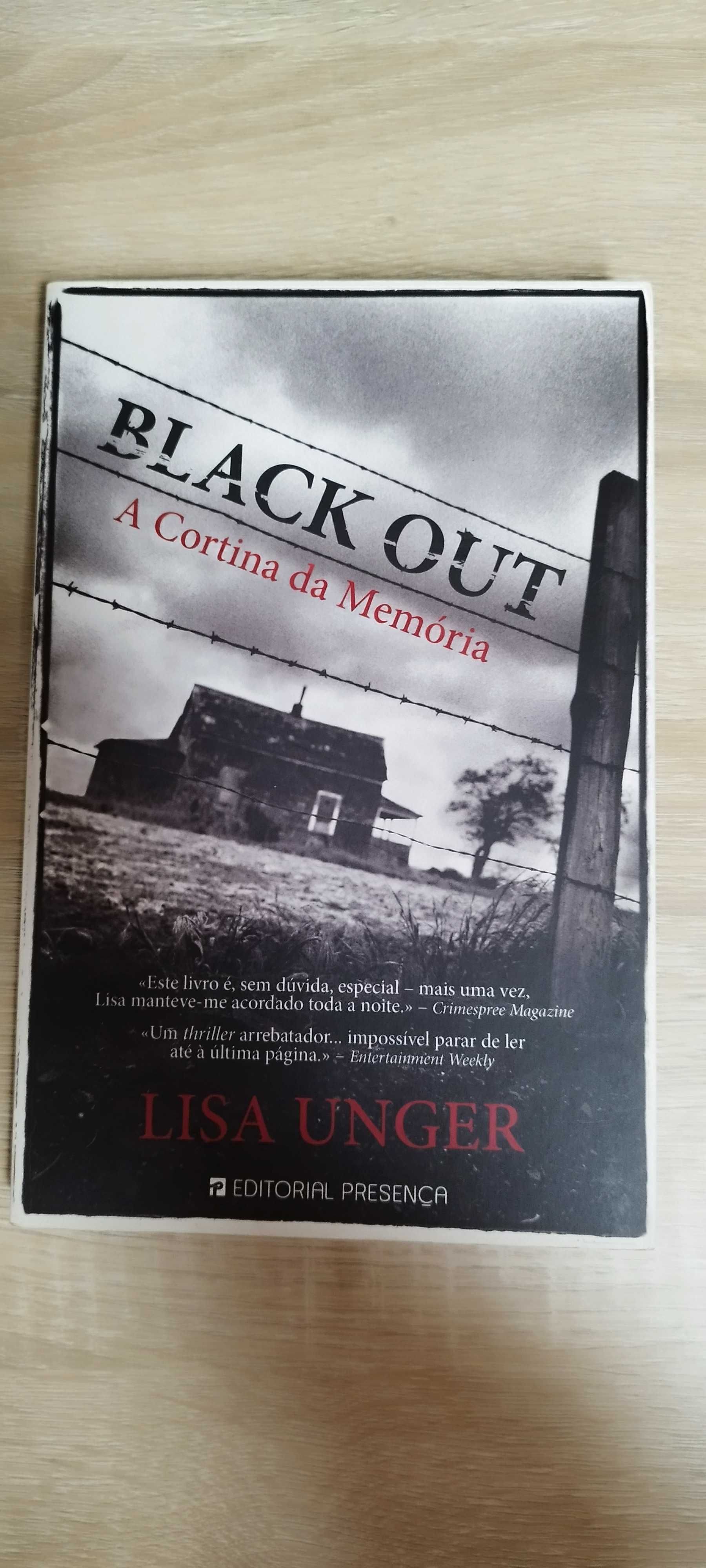 Lisa Unger - Blackout