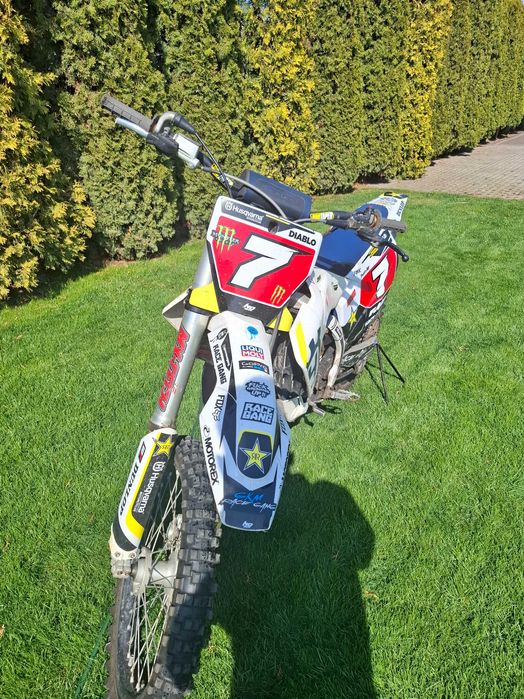 Husqvarna tc 125