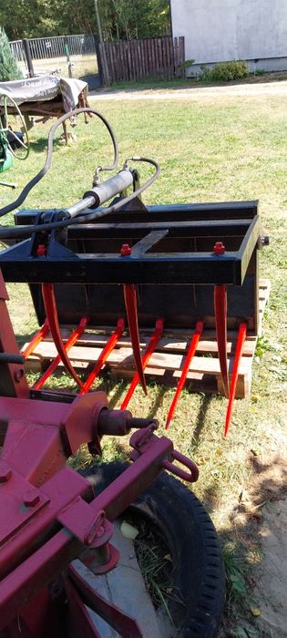 Krokodyl do obornika