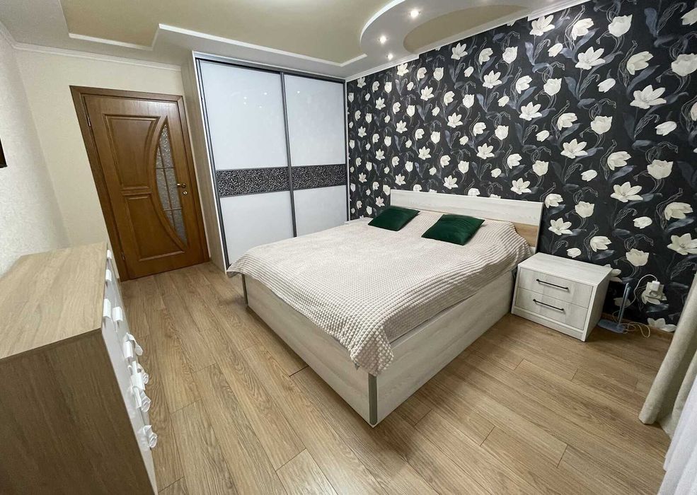 2к новобудова з ремонтом в Дубове, мінімальне переоформлення