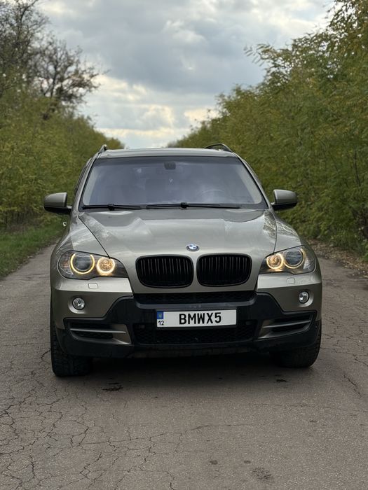 Автомобіль BMW X5 2008