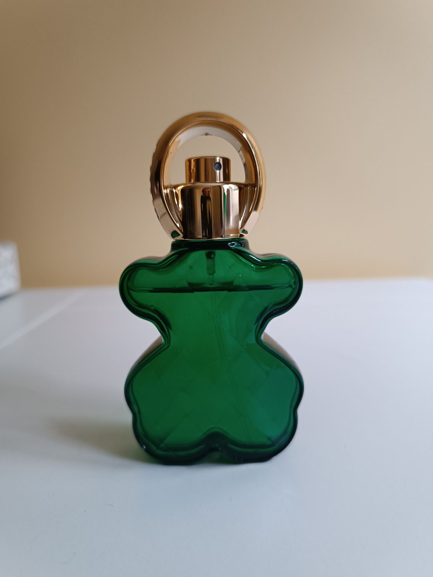 Tous LoveMe, Emerald Elixir, Onyx, Silver woda perfumowana