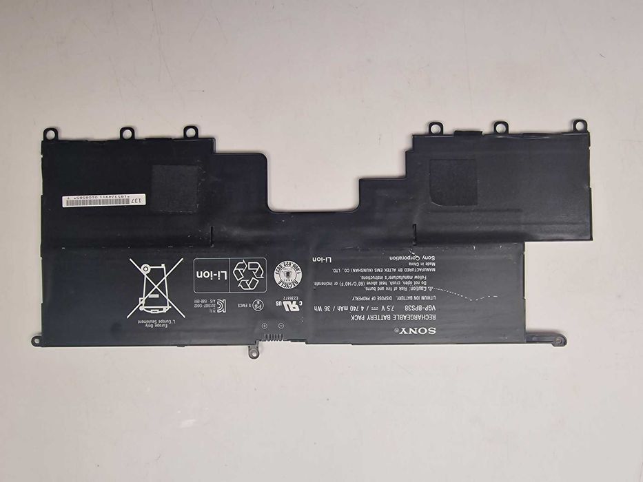 Sony VGP-BPS38 – bateria do laptopa VAIO Pro 11 / Pro 13 36Wh