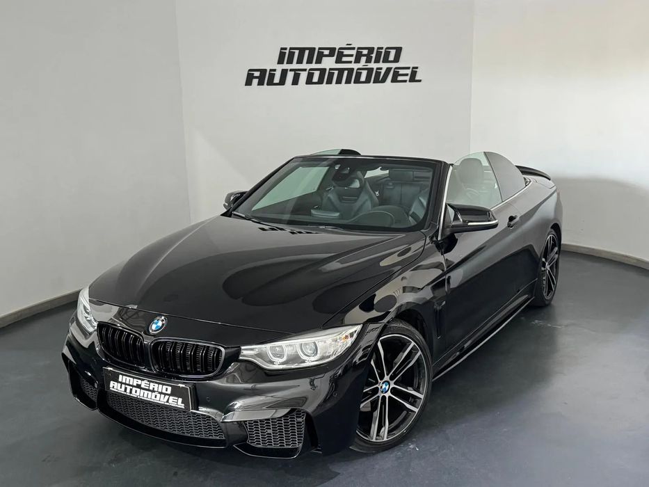 BMW 420 d Pack M