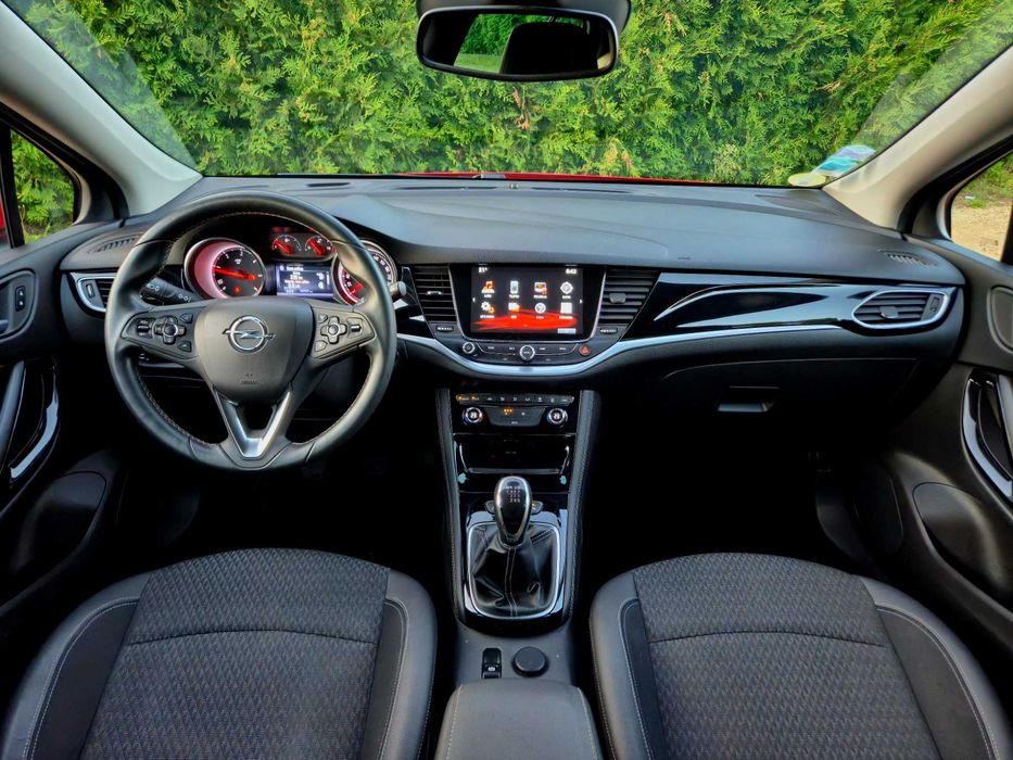 Opel Astra K 1.6 CDTi 136KM / 2016 / LED / Tempomat / Klima / Android