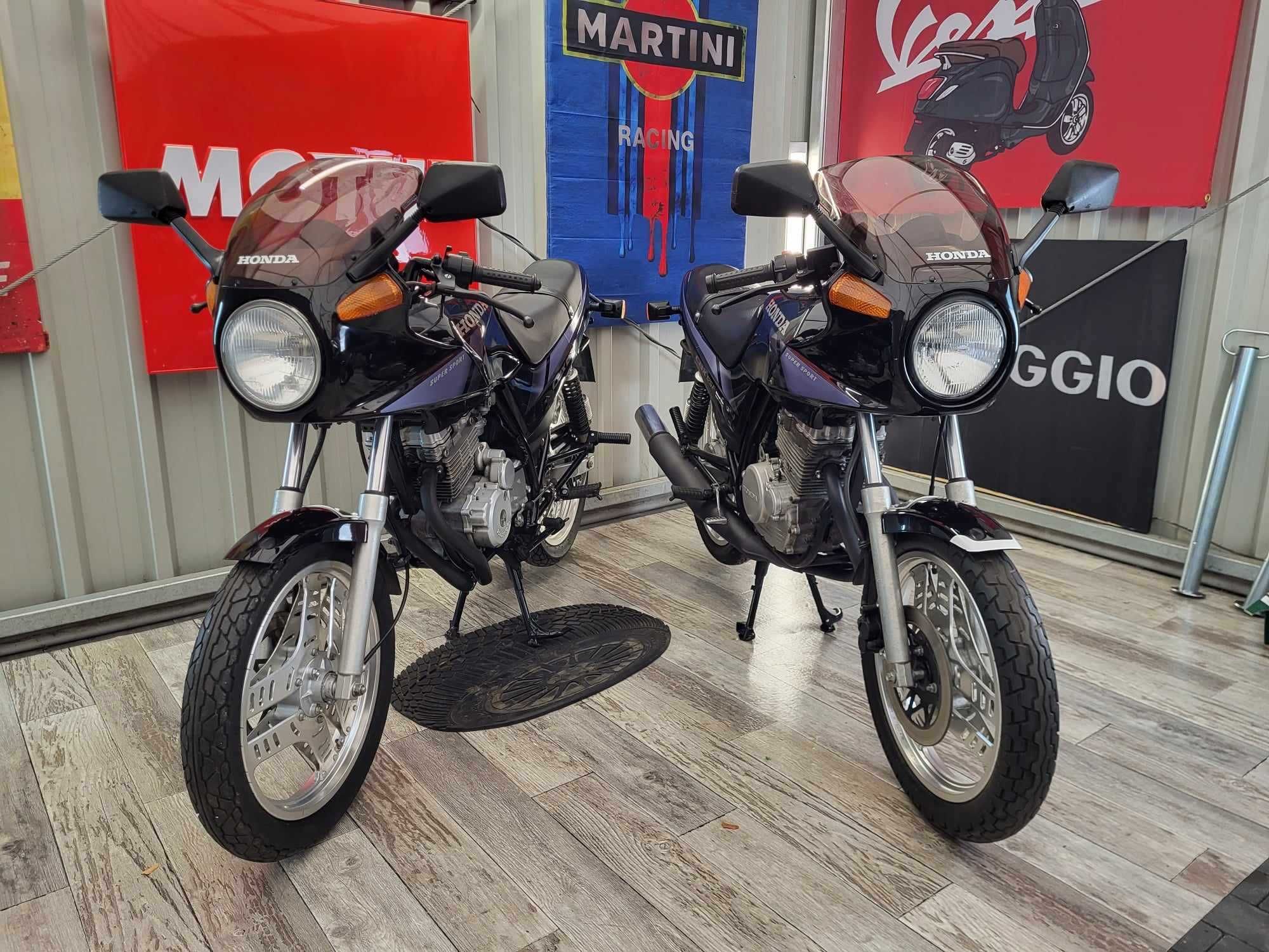 Honda CBX 125 2 sztuki stan kolekcjonerski na B z Niemiec RATY