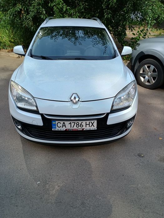 Renault Megane 2013