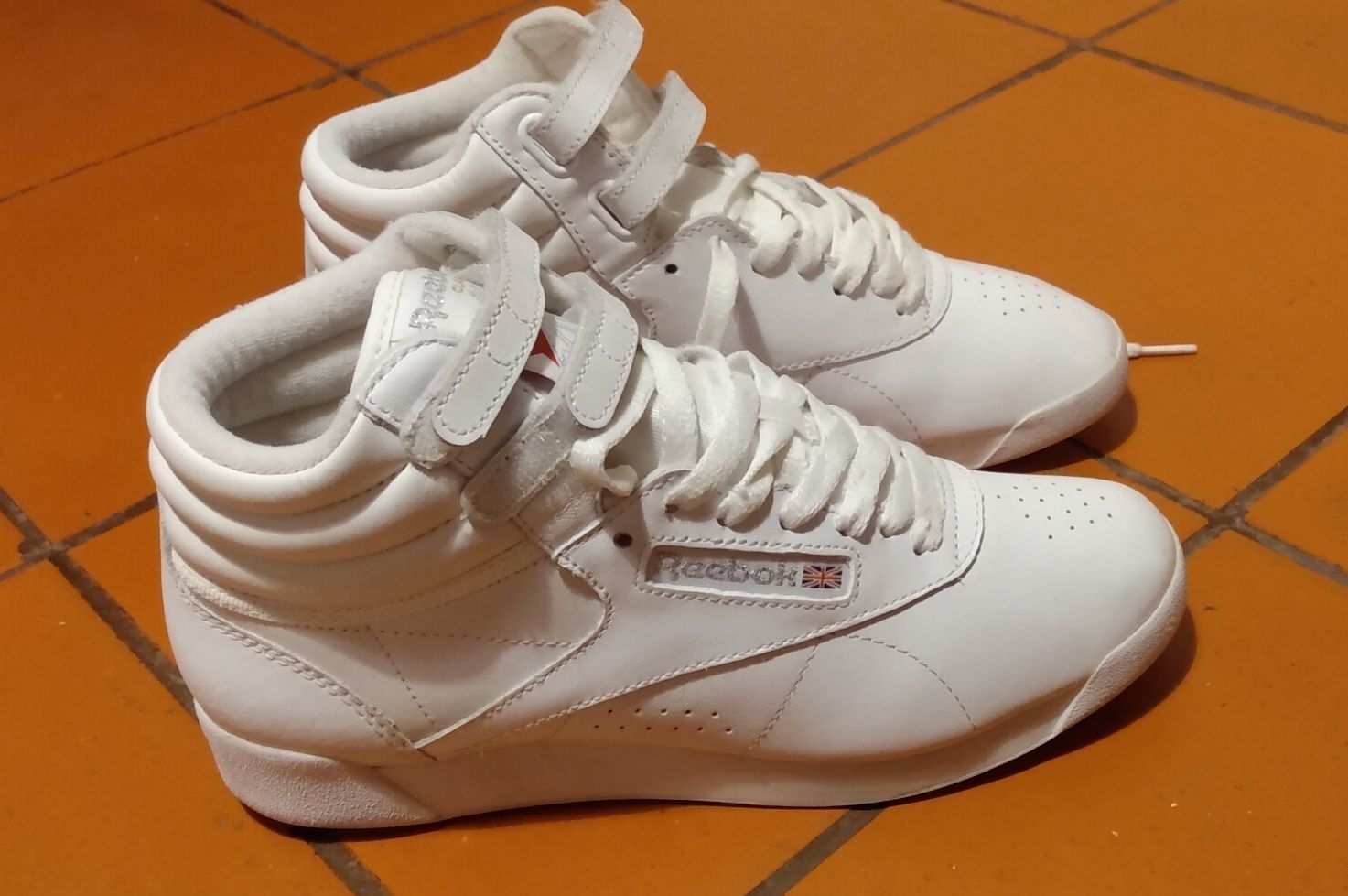 Sapatilhas Reebok originais