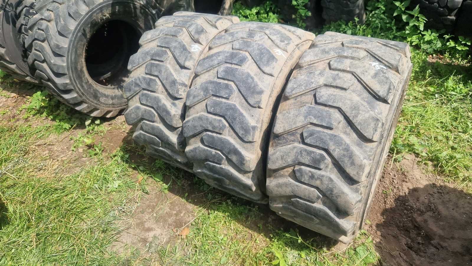 12-16.5, 12r16.5 305/70-16 Camso Solideal 60%bieżnik bez napraw Bobcat