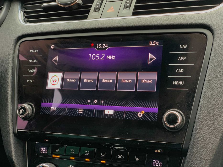 Skoda Octavia 2018 2.0 дизель