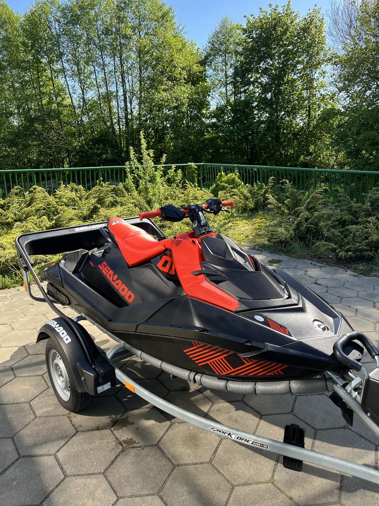 Sea Doo Spark Trixx