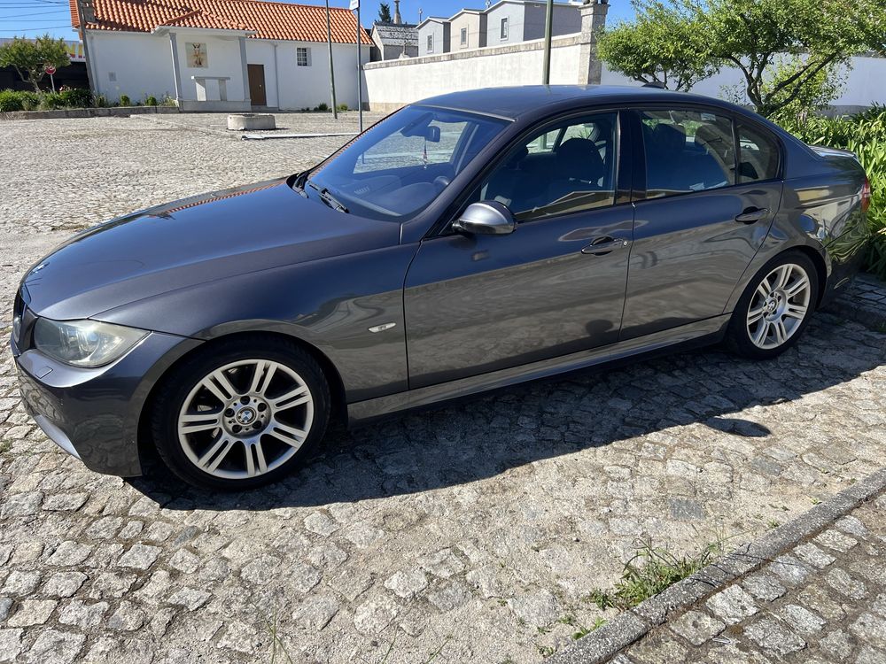 BMW 320D Pack M 2008