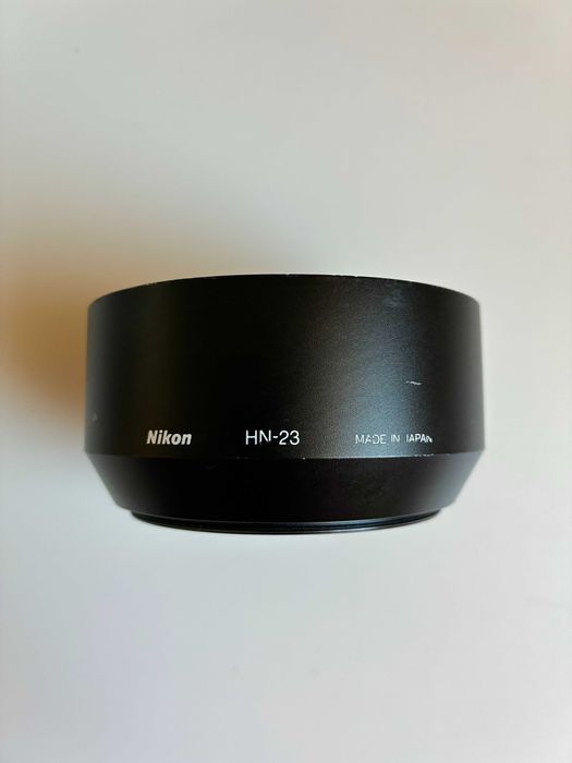 Objetiva Nikon AF Nikkor 85mm f1.8 D