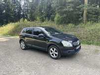 Nissan Qashqai 4x4 150KM