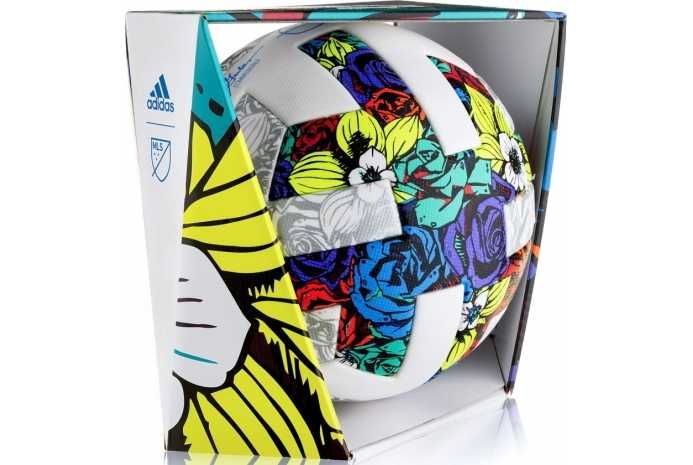 М'яч футбольний Adidas MLS Pro OMB H57824 - Оригінал