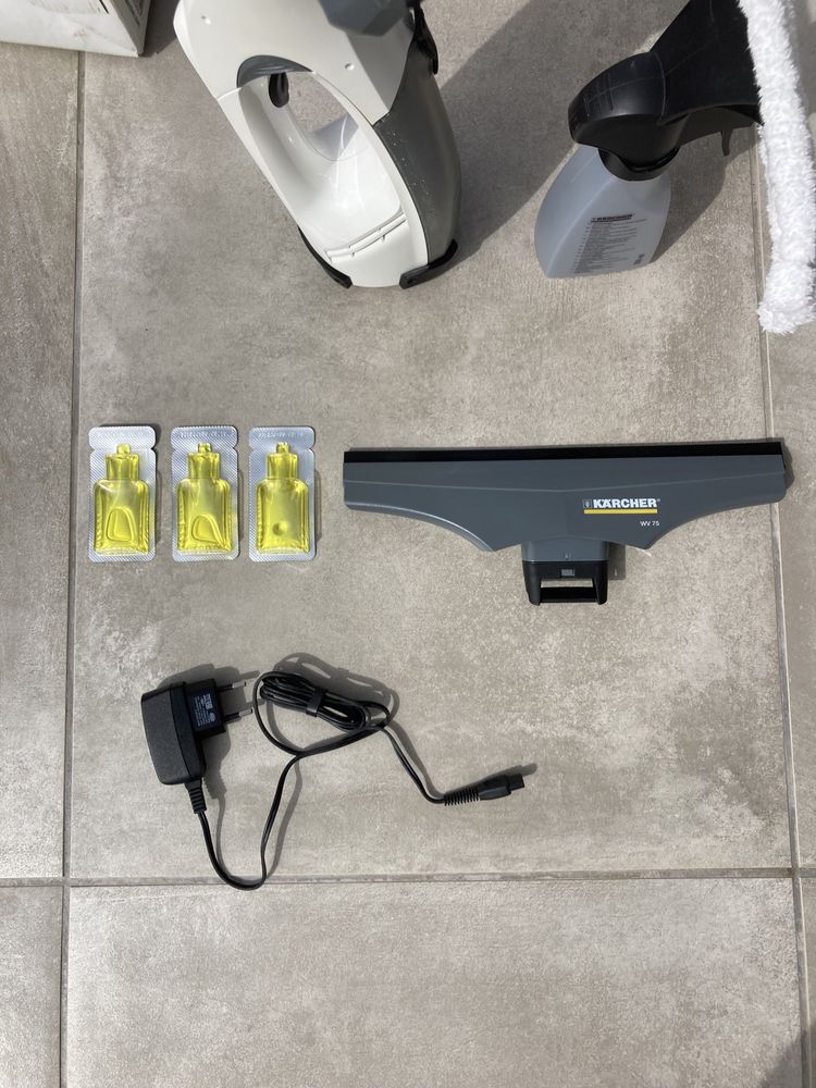 Máquina de Limpar Vidros Karcher