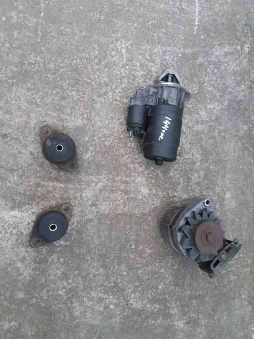 Продам ступиці до Мерседес МБ 100