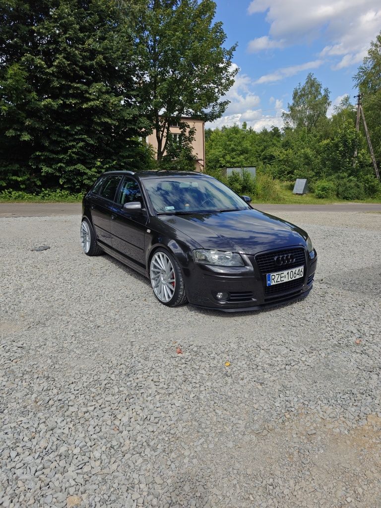 Audi A3 8p 2.0tdi
