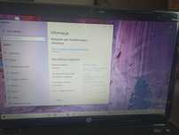 Laptop HP pavilion g6 2060-sw