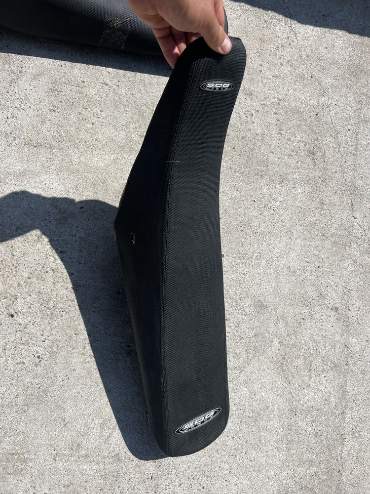 Fotel kanapa siedzenie yamaha yz 125 250