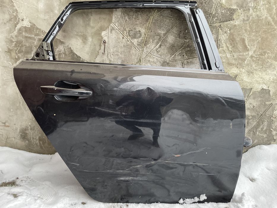 Двері Peugeot 508(задні праві)