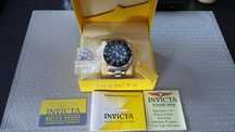 Zegarek Invicta reserve