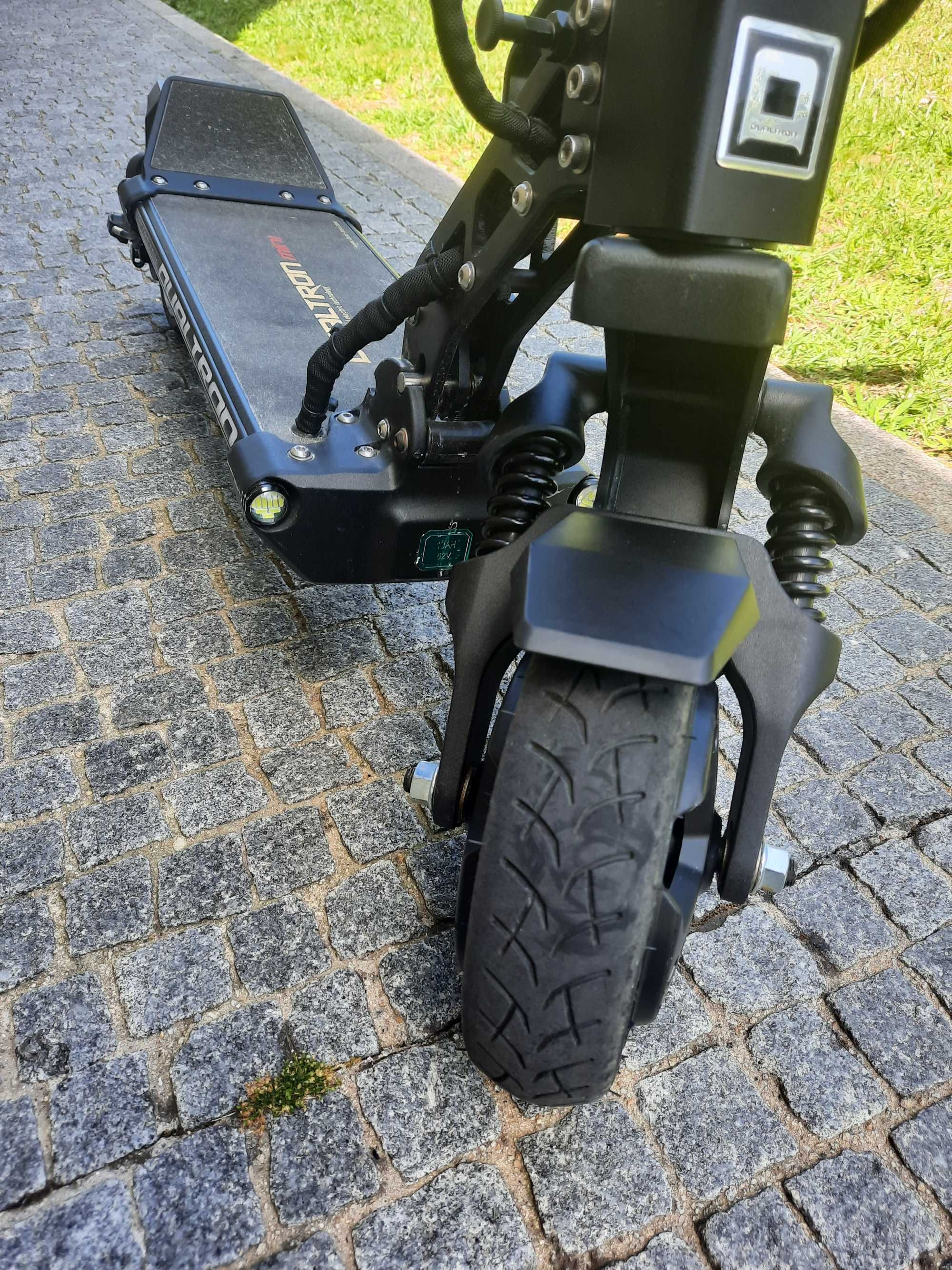 DUALTRON Trotinete Elétrica Mini 13Ah Dual Brake